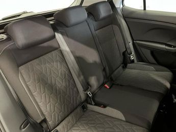 VOLKSWAGEN T-CROSS 1.0 Tsi 115 Match 5Dr Dsg