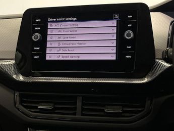 VOLKSWAGEN T-CROSS 1.0 Tsi 115 Match 5Dr Dsg