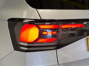 VOLKSWAGEN T-CROSS 1.0 Tsi 115 Match 5Dr Dsg