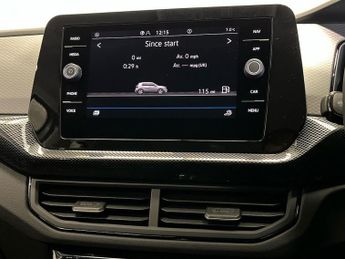 VOLKSWAGEN T-CROSS 1.0 Tsi 115 Match 5Dr Dsg