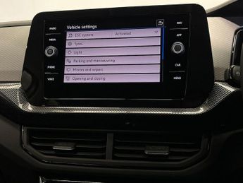 VOLKSWAGEN T-CROSS 1.0 Tsi 115 Match 5Dr Dsg
