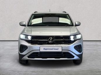 VOLKSWAGEN T-CROSS 1.0 Tsi 115 Match 5Dr Dsg