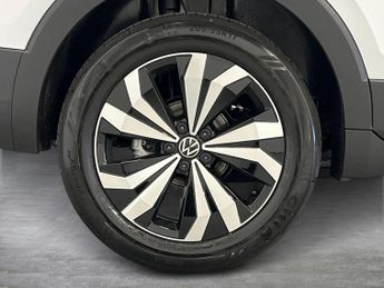 VOLKSWAGEN T-CROSS 1.0 Tsi 115 Match 5Dr Dsg