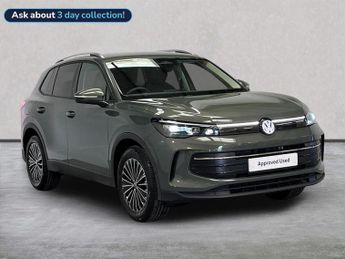 Volkswagen Tiguan 1.5 Etsi 150 Match 5Dr Dsg