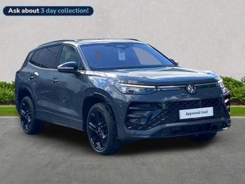 Volkswagen Tayron 1.5 Tsi Ehybrid R-Line Edition 5Dr Dsg6
