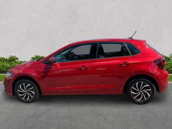 VOLKSWAGEN POLO 1.0 Tsi Life Hatchback 5Dr Petrol Dsg Euro 6 (S/S) (95 Ps)