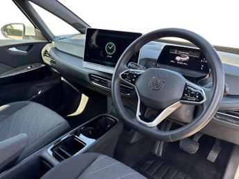 VOLKSWAGEN ID.3 Pure 52Kwh Match Hatchback 5Dr Electric Auto (170 Ps)