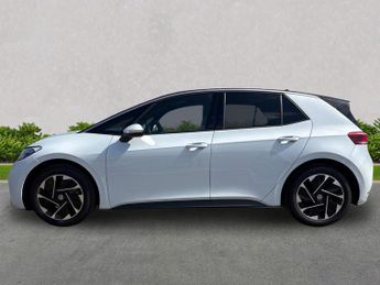 VOLKSWAGEN ID.3 Pure 52Kwh Match Hatchback 5Dr Electric Auto (170 Ps)