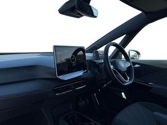 VOLKSWAGEN ID.3 Pure 52Kwh Match Hatchback 5Dr Electric Auto (170 Ps)