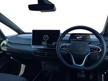 VOLKSWAGEN ID.3 Pure 52Kwh Match Hatchback 5Dr Electric Auto (170 Ps)