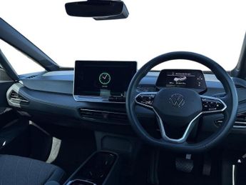 VOLKSWAGEN ID.3 Pure 52Kwh Match Hatchback 5Dr Electric Auto (170 Ps)