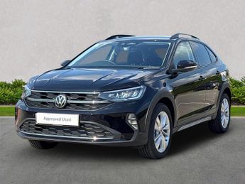 VOLKSWAGEN Taigo 1.0 Tsi 115 Match 5Dr Dsg