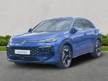 VOLKSWAGEN T-ROC 1.5 Etsi Mhev R-Line Suv 5Dr Petrol Hybrid Dsg Euro 6 (S/S) (150