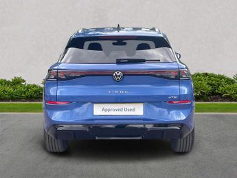 VOLKSWAGEN T-ROC 1.5 Etsi Mhev R-Line Suv 5Dr Petrol Hybrid Dsg Euro 6 (S/S) (150