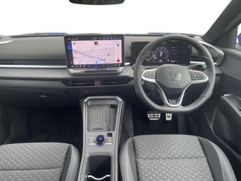 VOLKSWAGEN T-ROC 1.5 Etsi Mhev R-Line Suv 5Dr Petrol Hybrid Dsg Euro 6 (S/S) (150