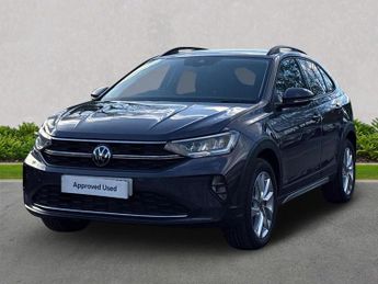 VOLKSWAGEN TAIGO 1.0 Tsi 115 Match 5Dr Dsg