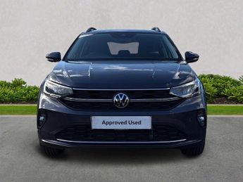 VOLKSWAGEN TAIGO 1.0 Tsi 115 Match 5Dr Dsg