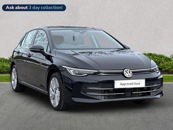 Volkswagen Golf 1.5 Tsi Style Hatchback 5Dr Petrol Manual Euro 6 (S/S) (150 Ps)