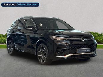 Volkswagen Tiguan 1.5 Etsi 150 R-Line 5Dr Dsg