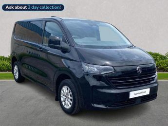 Volkswagen Transporter 2.0 Tdi T32 Commerce Pro Panel Van 5Dr Diesel Auto Fwd Swb Euro 