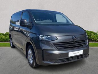 Volkswagen Transporter T32 65kWh Commerce Pro Panel Van 5dr Electric Auto RWD SWB (218 