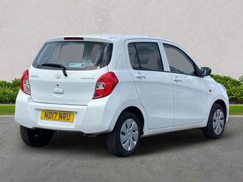 SUZUKI CELERIO 1.0 Sz2 Hatchback 5Dr Petrol Manual Euro 6 (68 Ps)