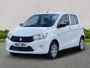 SUZUKI CELERIO 1.0 Sz2 Hatchback 5Dr Petrol Manual Euro 6 (68 Ps)