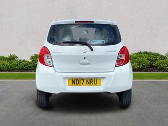 SUZUKI CELERIO 1.0 Sz2 Hatchback 5Dr Petrol Manual Euro 6 (68 Ps)