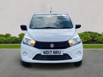 SUZUKI CELERIO 1.0 Sz2 Hatchback 5Dr Petrol Manual Euro 6 (68 Ps)