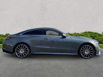 MERCEDES-BENZ E CLASS 2.0 E220D Amg Line (Premium) Coupe 2Dr Diesel G-Tronic+ Euro 6 (