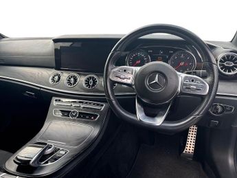 MERCEDES-BENZ E CLASS 2.0 E220D Amg Line (Premium) Coupe 2Dr Diesel G-Tronic+ Euro 6 (