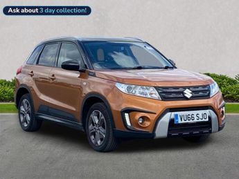 Suzuki Grand Vitara 1.6 Ddis Sz-T 5Dr