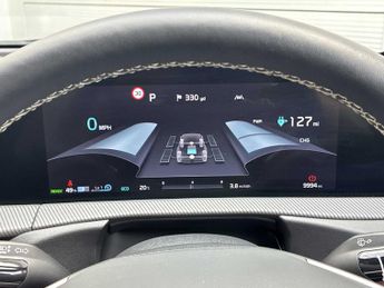 KIA EV6 236Kw Gt Line 77.4Kwh 5Dr Awd Auto