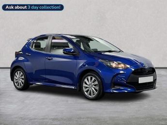 Toyota Yaris Toyota Yaris 1.5 Hybrid Design 5Dr Cvt