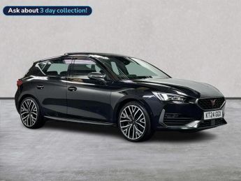 Cupra Leon Leon 1.4 Ehybrid Vz2 Design Edition 5Dr Dsg Hatchback