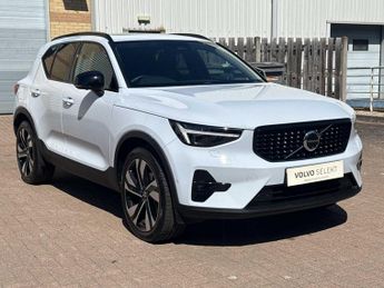 Volvo XC40 2.0 B3P Ultimate Dark 5Dr Auto