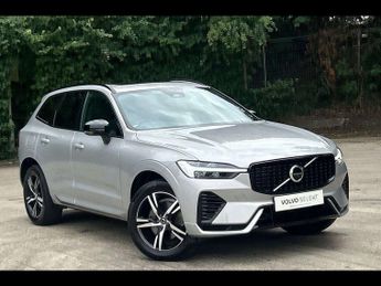 Volvo XC60 2.0 T6 Recharge Phev R Design 5Dr Awd Auto