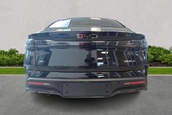 BYD SEAL 6 1.5 Dm-I Boost 4Dr E-Cvt