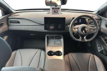 BYD SEAL 6 1.5 Dm-I Boost 4Dr E-Cvt