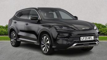 BYD Seal U 1.5 Dm-I Comfort 5Dr Auto