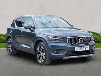 Volvo XC40 2.0 T4 Inscription Pro 5Dr Awd Geartronic