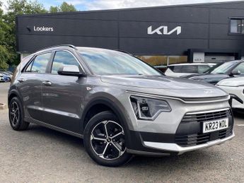 Kia Niro 1.6 Gdi Hybrid 2 5Dr Dct