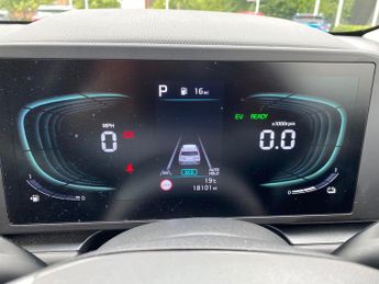 KIA NIRO 1.6 Gdi Hybrid 2 5Dr Dct