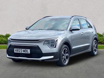 KIA NIRO 1.6 Gdi Hybrid 2 5Dr Dct
