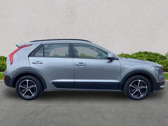 KIA NIRO 1.6 Gdi Hybrid 2 5Dr Dct