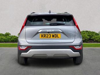 KIA NIRO 1.6 Gdi Hybrid 2 5Dr Dct