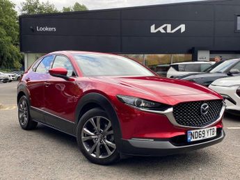 MAZDA CX-30 2.0 Skyactiv-X Mhev Gt Sport Tech 5Dr Auto