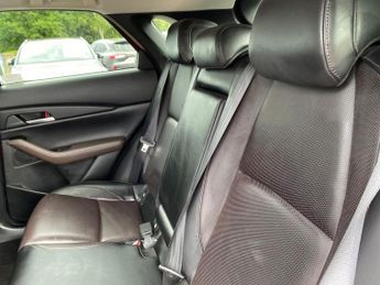 MAZDA CX-30 2.0 Skyactiv-X Mhev Gt Sport Tech 5Dr Auto