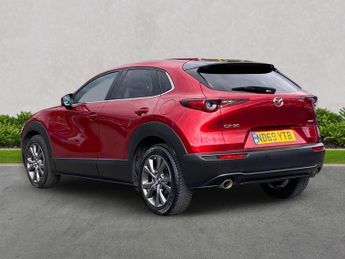 MAZDA CX-30 2.0 Skyactiv-X Mhev Gt Sport Tech 5Dr Auto