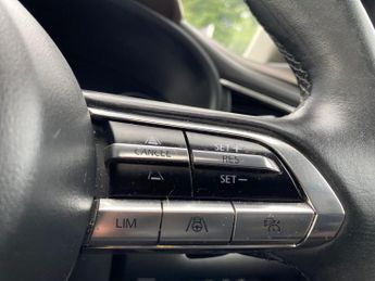 MAZDA CX-30 2.0 Skyactiv-X Mhev Gt Sport Tech 5Dr Auto